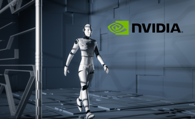 NVIDIA Cosmos Model Lets Robots Simulate Physics Before Taking Action 