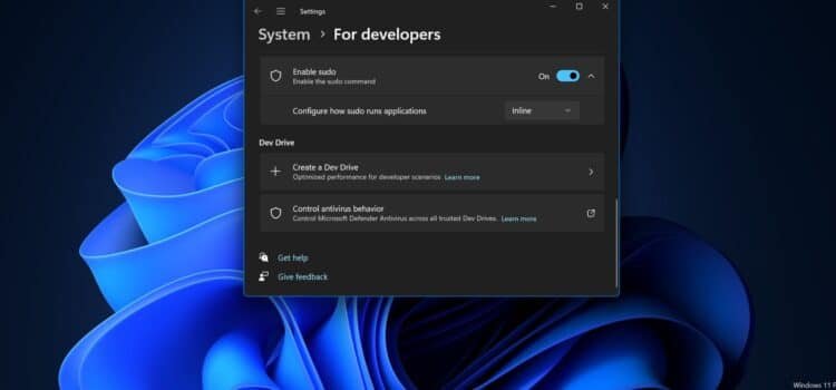 Microsoft Windows 11 Sudo for Windows Leaves Preview: What US Enterprise Admins Need to Know