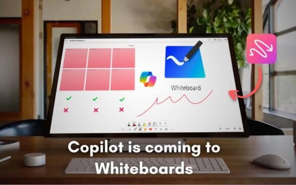 Microsoft's Project Firenze Leak: The Secret Co-Pilot Canvas Aiming to Replace the Whiteboard