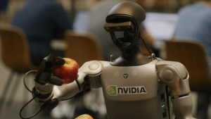 NVIDIA Unveils AI Platform Built for Home Robots