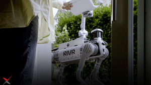 Amazon Tests Stair-Climbing Robots for Home Deliveries