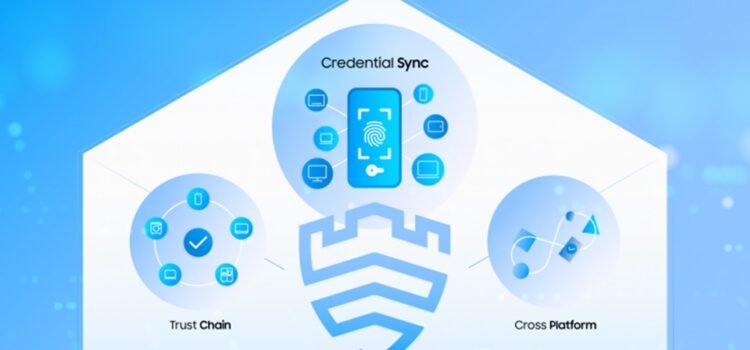 Samsung Knox Matrix Cross-Device Trust Update Automates Mesh Authentication