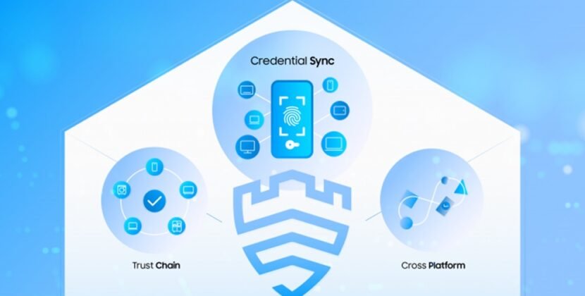 Samsung Knox Matrix Cross-Device Trust Update Automates Mesh Authentication