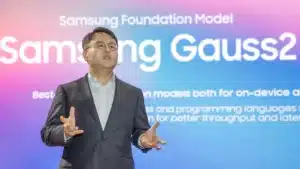 Samsung Gauss 2 Supreme Model Ramps To Automate Enterprise SDK Workflows 