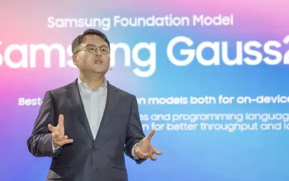 Samsung Gauss 2 Supreme Model Ramps To Automate Enterprise SDK Workflows