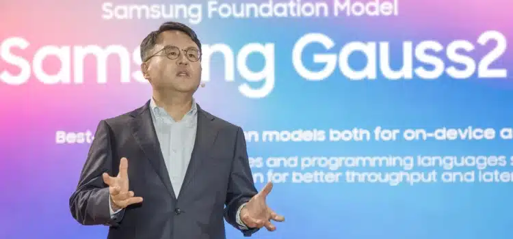 Samsung Gauss 2 Supreme Model Ramps To Automate Enterprise SDK Workflows