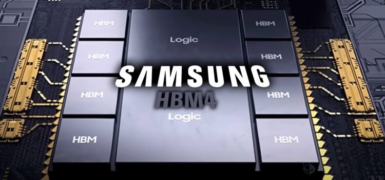 Samsung HBM4E Breakthrough for NVIDIA