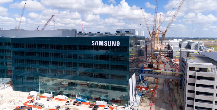 Samsung Begins Early 2nm EUV Trials at Texas Foundry Facility