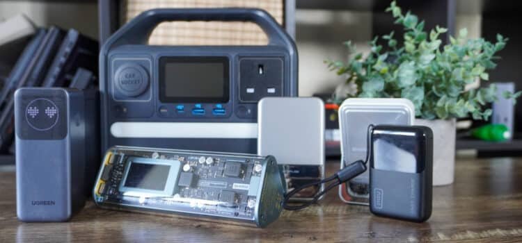 Best Travel Charging Solutions Compared