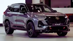 Toyota's 2026 RAV4 Gets AI Shadow Driver — What It Does