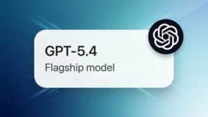 OpenAI GPT 5.4 Documentation Shows AI Agents Learning To Operate Computers 