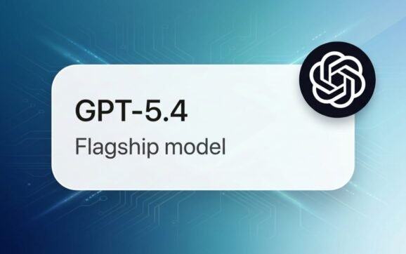 OpenAI GPT 5.4 Documentation Shows AI Agents Learning To Operate Computers