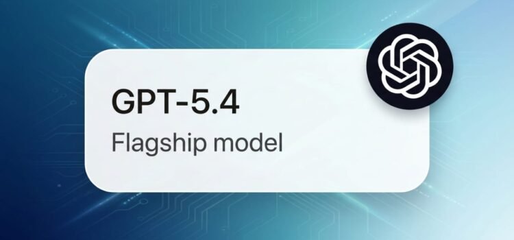OpenAI GPT 5.4 Documentation Shows AI Agents Learning To Operate Computers