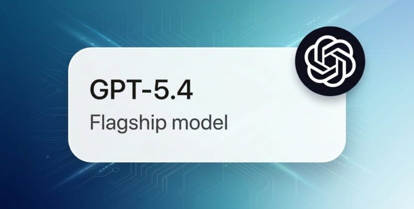 OpenAI GPT 5.4 Documentation Shows AI Agents Learning To Operate Computers