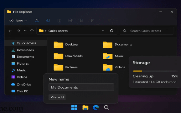 Windows 11 Canary Build 28020 Adds Voice-Activated File Renaming: A Win For US Power Users 