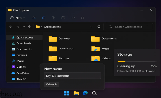 Windows 11 Canary Build 28020 Adds Voice-Activated File Renaming: A Win For US Power Users