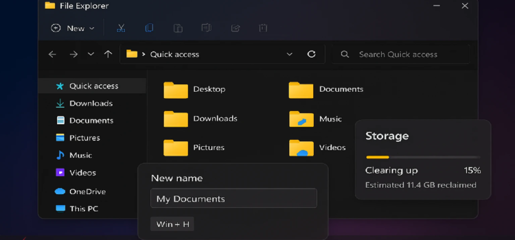 Windows 11 Canary Build 28020 Adds Voice-Activated File Renaming: A Win For US Power Users 