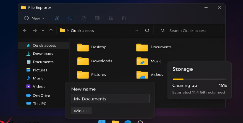 Windows 11 Canary Build 28020 Adds Voice-Activated File Renaming: A Win For US Power Users 