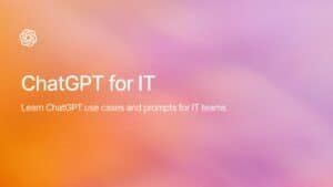 OpenAI Expands ChatGPT Capabilities for Product Discovery Use Cases