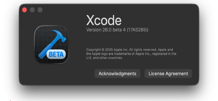 Xcode 26 Predictive Intelligence Patch: New SDK Requirements for On-Device LLM Optimization 