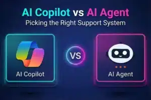                     AI Agents vs Copilots: Which Saves More Time? 