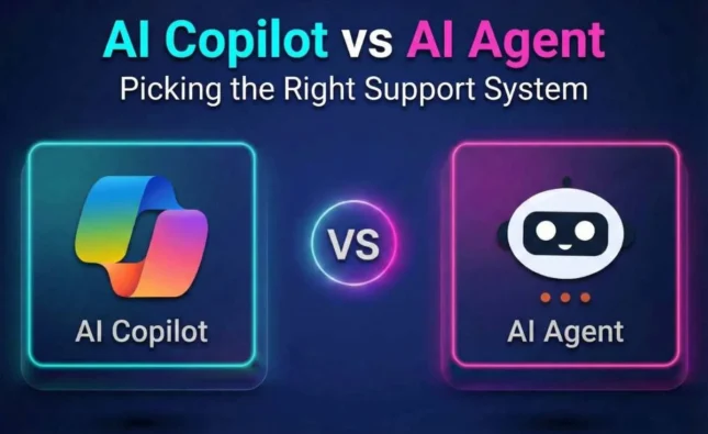                     AI Agents vs Copilots: Which Saves More Time? 