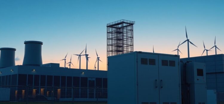 Big Tech Invests in New Energy Solutions to Power AI Growth