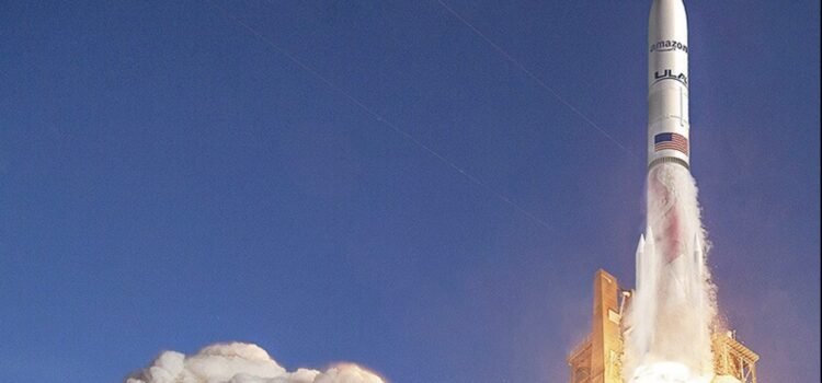 Amazon Pushes Kuiper Satellites to Expand US Internet Access