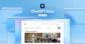 Beyond The Bot: OpenAI Debuts ChatGPT Atlas Browser With Native Agent Mode 