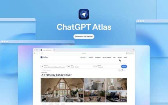 Beyond The Bot: OpenAI Debuts ChatGPT Atlas Browser With Native Agent Mode