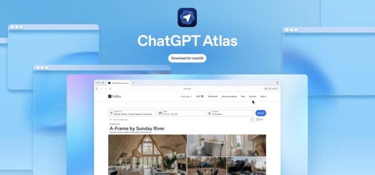 Beyond The Bot: OpenAI Debuts ChatGPT Atlas Browser With Native Agent Mode