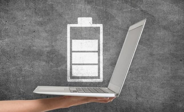 7 Ways to Improve Laptop Battery Life