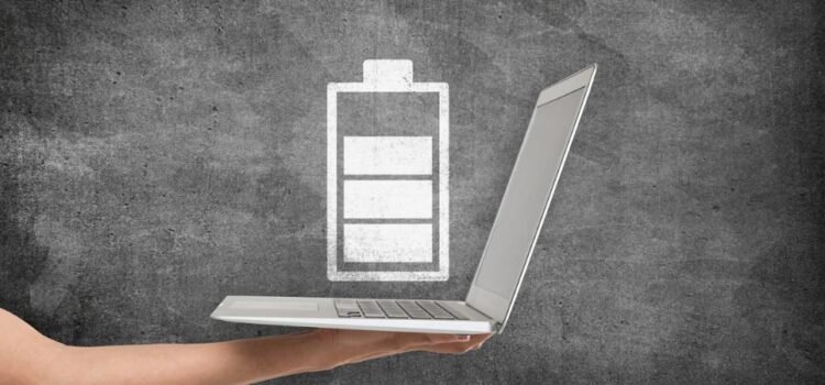 7 Ways to Improve Laptop Battery Life
