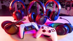 Best Gaming Headphones for Competitive Play 