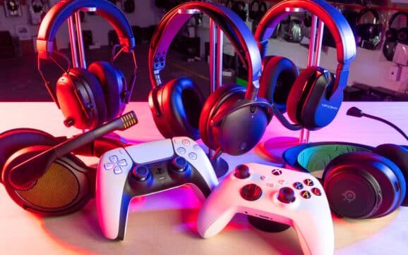 Best Gaming Headphones for Competitive Play 