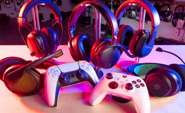 Best Gaming Headphones for Competitive Play 