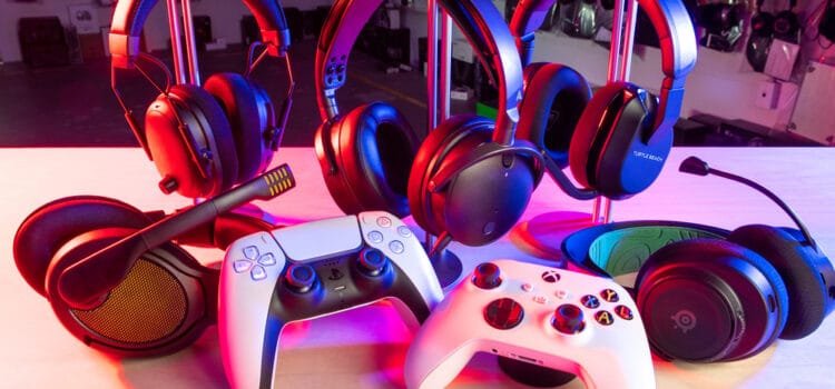 Best Gaming Headphones for Competitive Play