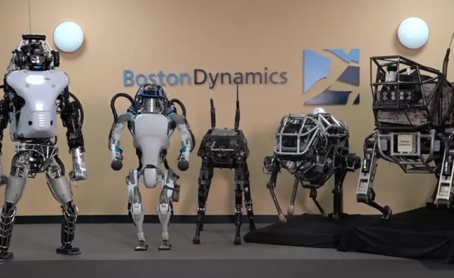 Boston Dynamics Atlas Specs Reveal Robot With Expanded Multi-Axis Motion 