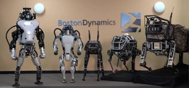 Boston Dynamics Atlas Specs Reveal Robot With Expanded Multi-Axis Motion