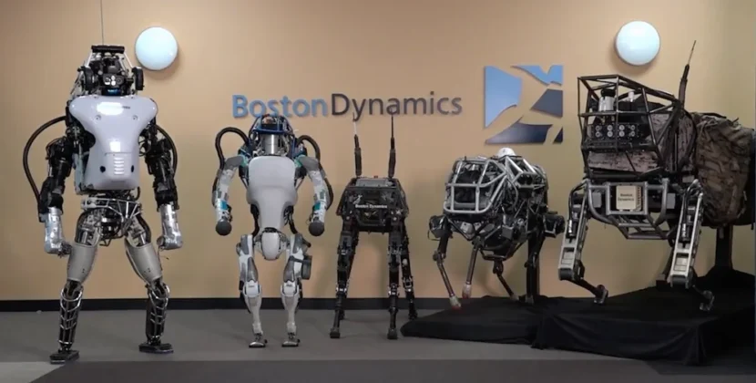 Boston Dynamics Atlas Specs Reveal Robot With Expanded Multi-Axis Motion