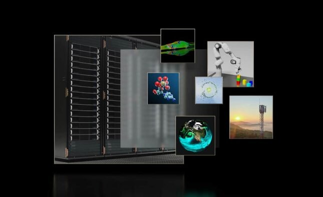 NVIDIA Advances AI Systems for Energy and Infrastructure Use