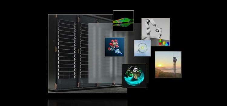 NVIDIA Advances AI Systems for Energy and Infrastructure Use