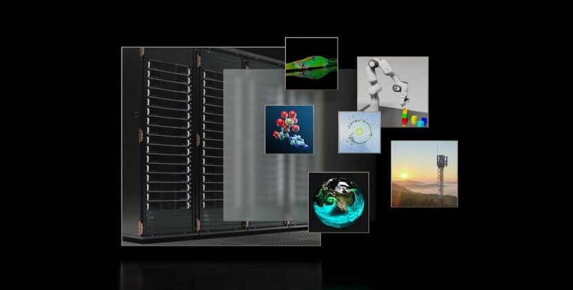 NVIDIA Advances AI Systems for Energy and Infrastructure Use