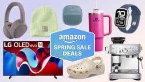 Amazon Spring Sale Enters Final 48 Hours With Major Tech Discounts