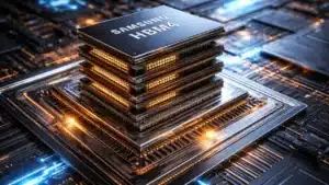 Samsung Begins Mass Production of HBM4, Memory for AI Systems