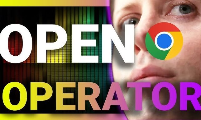 OpenAI Operator SDK V1.2 Enables Native Kernel-Level Mouse Control 