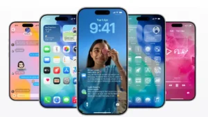 Apple Explores Liquid Glass UI for iOS 27, Bloomberg Mark Gurman Reports 