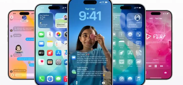 Apple Explores Liquid Glass UI for iOS 27, Bloomberg Mark Gurman Reports