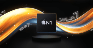 Beyond5: Apple's New N1 Wireless Chip Solves the Wi-Fi 7 Dead Zone Problem 
