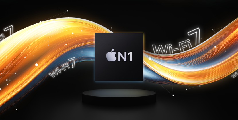 Beyond5: Apple’s New N1 Wireless Chip Solves the Wi-Fi 7 Dead Zone Problem